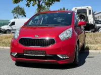 Gebraucht Kia Venga DREAM-TEAM Edition 125 PS (91 kW) 2018 (aa9) infrarot met Kleinwagen