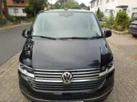 Gebraucht VW Multivan 204 PS (150 kW) 2021 Schwarz Van / Kleinbus