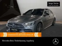 Gebraucht Mercedes C300 AMG 258 PS (189 kW) 2022 Grau Limousine