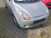 gebraucht Chevrolet Matiz 0.8* 52 ps* TÜV 04/2025