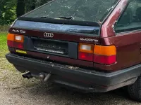 Gebraucht Audi Quattro 136 PS (100 kW) 1990 Coupé