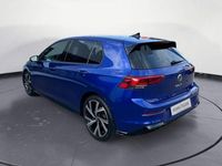 Gebraucht VW Golf VIII R-line 150 PS (110 kW) 2024 Blau Limousine