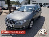Gebraucht VW Passat Highline 140 PS (102 kW) 2005 Grau Kombi