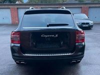 Gebraucht Porsche Cayenne 250 PS (183 kW) 2005 Schwarz SUV