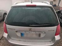 Gebraucht Peugeot 307 109 PS (80 kW) 2005 Silber Kombi