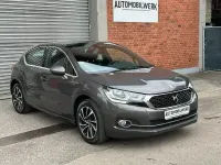 Gebraucht DS Automobiles DS4 131 PS (96 kW) 2017 Grau Kleinwagen