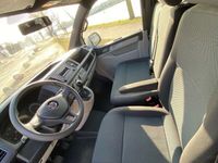 gebraucht VW T6 Camper Wohnmobil 2.0 TDI (Standheizung, Klima, Küche)