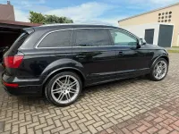 Gebraucht Audi Q7 S-Line 300 PS (220 kW) 2010 Schwarz SUV