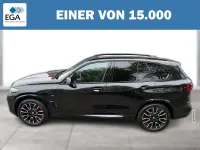 Neu BMW X5 M Sport Line 298 PS (219 kW) 2026 Schwarz metallic SUV