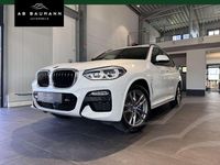 Gebraucht BMW X3 M Sport 252 PS (185 kW) 2018 Alpinweiss iii SUV