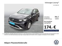 Gebraucht VW T-Cross 95 PS (69 kW) 2025 Schwarz SUV