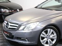 Gebraucht Mercedes E250 204 PS (150 kW) 2011 Silber Cabrio