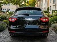 Gebraucht Maserati Levante 275 PS (202 kW) 2016 Schwarz SUV