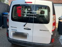 Gebraucht Renault Kangoo 75 PS (55 kW) 2018 Van / Kleinbus