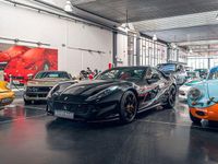 Second-hand Ferrari 812 799 CP (587 kW) 2018 Coupe