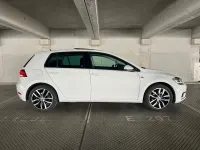 Brugt VW Golf VII Join 150 HK (110 kW) 2018 Hvid Sedan