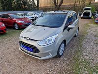 Gebraucht Ford B-MAX 105 PS (77 kW) 2014 Grau Van / Kleinbus