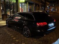 Gebraucht Audi A6 Comfort 220 PS (161 kW) 2007 Schwarz Kombi