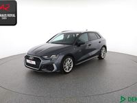 Gebraucht Audi A3 Ambiente 110 PS (80 kW) 2021 Grau Limousine