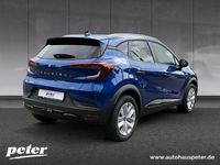 Neu Mitsubishi ASX Plus 143 PS (105 kW) 2025 Blau SUV