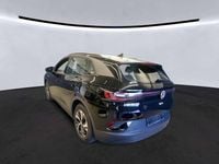 Gebraucht VW ID.4 Pure 125 kW (170 PS) 2023 Schwarz SUV