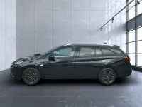 Gebraucht Opel Astra 145 PS (106 kW) 2020 Schwarz Limousine