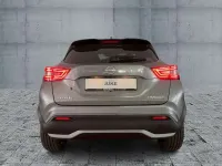 Neu Nissan Juke 114 PS (83 kW) 2026 Dark grey/ black (grau) SUV