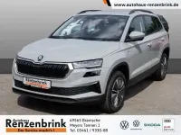 Gebraucht Skoda Karoq Tour 150 PS (110 kW) 2023 Grau SUV