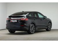 Gebraucht Audi e-tron S-Line 125 kW (170 PS) 2022 Mythosschwarz metallic (metallic) SUV