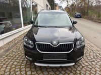 Gebraucht Skoda Yeti Ambition 110 PS (80 kW) 2016 Schwarz SUV