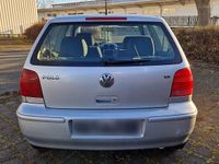 Gebraucht VW Polo 75 PS (55 kW) 2001 Grau Limousine