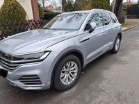 Gebraucht VW Touareg Elegance 231 PS (169 kW) 2022 Silber SUV