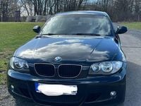 Usata BMW 118 Performance 143 CV (105 kW) 2010 Nero Utilitaria