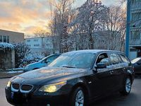 Gebraucht BMW 530 231 PS (169 kW) 2006 Schwarz Kombi