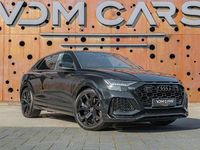 Gebraucht Audi RS Q8 600 PS (441 kW) 2023 Schwarz SUV