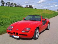 Gebraucht BMW Z1 170 PS (125 kW) 1991 Rot Cabrio