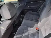 Brugt VW Golf IV 101 HK (74 kW) 2001 Grå Hatchback