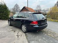 Gebraucht VW Golf VI 122 PS (89 kW) 2011 Schwarz Kleinwagen