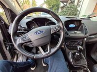 Gebraucht Ford Kuga Titanium 150 PS (110 kW) 2017 Braun SUV