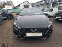 Gebraucht Hyundai i30 Advantage 101 PS (74 kW) 2024 Abyss black mineraleffekt Kombi