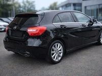 Gebraucht Mercedes A200 Urban 156 PS (114 kW) 2012 Schwarz Kleinwagen