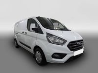 Gebraucht Ford Transit Custom Trend 105 PS (77 kW) 2021 Weiß Van