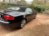 Gebraucht Audi A5 Cabriolet 170 PS (125 kW) 2014 Blau Cabrio