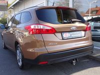 Gebraucht Ford Focus SYNC Edition 116 PS (85 kW) 2014 Braun Limousine