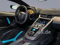 Gebraucht Lamborghini Aventador 751 PS (552 kW) 2015 Blu glauco Coupé