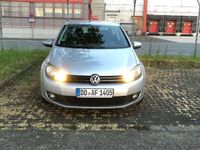 gebraucht VW Golf VI 