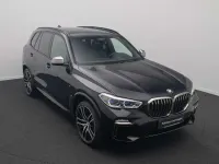 Gebraucht BMW X5 M 530 PS (389 kW) 2020 Saphirschwarz  475 SUV