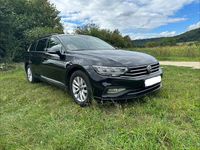 Gebraucht VW Passat Business 150 PS (110 kW) 2020 Schwarz Kombi