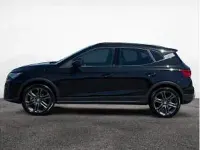 Gebraucht Seat Arona FR 116 PS (85 kW) 2026 Mitternachtsschwarz SUV