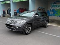 Occasion Jeep Grand Cherokee 250 ch (183 kW) 2017 Gris SUV